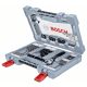 BOSCH 2608P00235 91 darabos prémium X-Line fúró- és csavarhúzó készlet