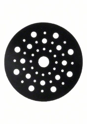 BOSCH 2608000689 Ochranné podložky 125 mm pro excentrické brusky, 2 ks