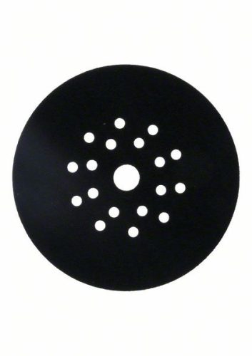 BOSCH 2608000692 Ochranné podložky 215 mm pro excentrické brusky, 2 ks