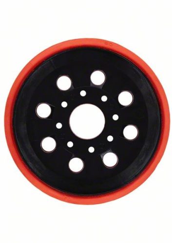 BOSCH 2608000714 brusná deska, 8 otvorů, 125 mm, střední