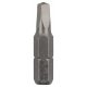 BOSCH 2608521110 Šroubovací bit 3ks Extra Hard R3, 25 mm