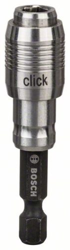 BOSCH 2608522318 Univerzální držák, funkce One-Click, 1 pc 1/4", L 60 mm, 14 mm