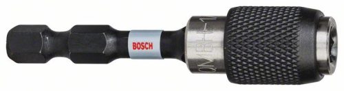 BOSCH 2608522320 Upínání bitů Impact Control Quick Release, 1 ks 1/4", L 60 mm