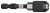 BOSCH 2608522320 Upínání bitů Impact Control Quick Release, 1 ks 1/4", L 60 mm