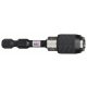 BOSCH 2608522320 Upínání bitů Impact Control Quick Release, 1 ks 1/4", L 60 mm