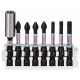 BOSCH 2608522328 8dílná sada bitů Impact Control 50 mm, PH1;3×PH2;PH3;2×PZ2;PZ3