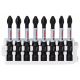 BOSCH 2608522330 Sada bitů Impact Control Power Bit, 8 kusů, 8×PH2