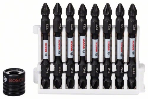 BOSCH 2608522334 Sada šroubovacích bitů Impact Control, 9 ks