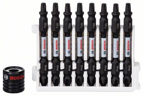BOSCH 2608522336 Sada šroubovacích bitů Impact Control, 9 ks