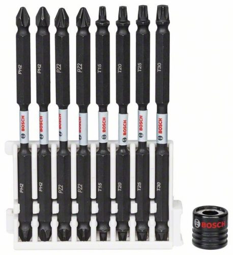 BOSCH 2608522347 Sada šroubovacích bitů Impact Control, 9 ks