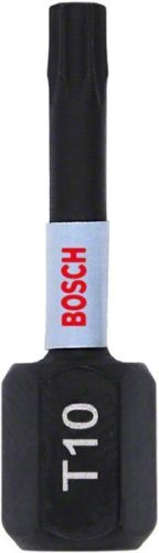 BOSCH 2608522472 Šroubovací bity Impact Control T10, 2 ks