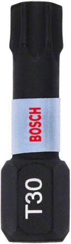 BOSCH 2608522477 Šroubovací bity Impact Control T30, 2 ks
