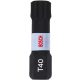 BOSCH 2608522478 Šroubovací bity Impact Control T40, 2 ks