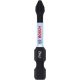 BOSCH 2608522481 Šroubovací bit Impact Control PH2 Power Bit, 1 ks