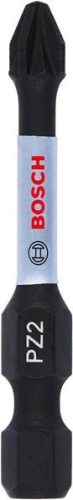 BOSCH 2608522483 Šroubovací bit Impact Control PZ2 Power Bit, 1 ks