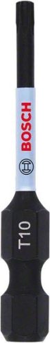 BOSCH 2608522485 Šroubovací bit Impact Control T10 Power Bit, 1 ks