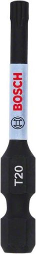 BOSCH 2608522487 Šroubovací bit Impact Control T20 Power Bit, 1 ks