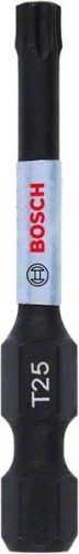 BOSCH 2608522488 Šroubovací bit Impact Control T25 Power Bit, 1 ks
