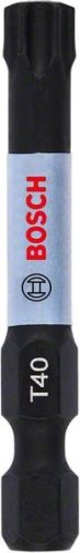 BOSCH 2608522490 Šroubovací bit Impact Control T40 Power Bit, 1 ks