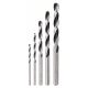 BOSCH 2608577345 Sada spirálových vrtáků HSS PointTeQ 2–6 mm, 5 kusů