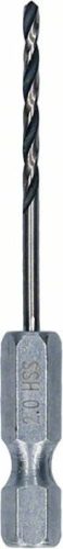 BOSCH 2608577517 Vrták do kovu HSS PointTeQ Hex 2 mm