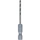 BOSCH 2608577517 Vrták do kovu HSS PointTeQ Hex 2 mm