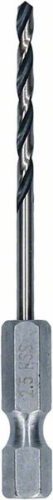 BOSCH 2608577518 Vrták do kovu HSS PointTeQ Hex 2,5 mm