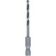 BOSCH 2608577519 Vrták do kovu HSS PointTeQ Hex 3 mm