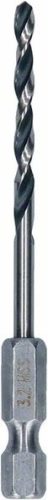 BOSCH 2608577520 Vrták do kovu HSS PointTeQ Hex 3,2 mm
