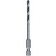 BOSCH 2608577522 Vrták do kovu HSS PointTeQ Hex 3,5 mm