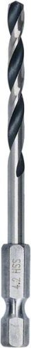 BOSCH 2608577524 Vrták do kovu HSS PointTeQ Hex 4,2 mm