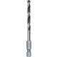 BOSCH 2608577525 Vrták do kovu HSS PointTeQ Hex 4,5 mm