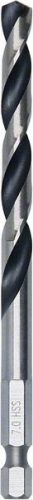 BOSCH 2608577531 Vrták do kovu HSS PointTeQ Hex 7,0 mm