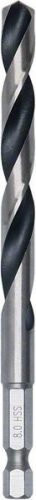 BOSCH 2608577533 Vrták do kovu HSS PointTeQ Hex 8,0 mm