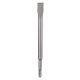 BOSCH 2608578518 Plochý sekáč SDS-plus 250 mm