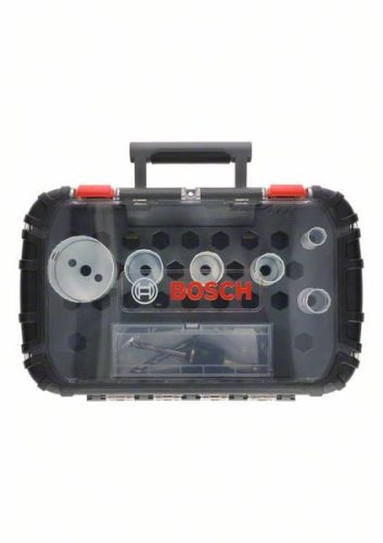 BOSCH 2608594191 Elektrikářská sada 9 kusů Progressor for Wood&Metal