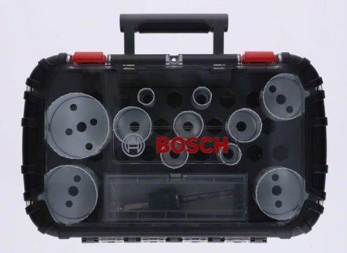 BOSCH 2608594193 Univerzální sada 14 kusů Progressor for Wood and Metal
