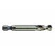 BOSCH 2608594257 Středicí vrták pro adaptér Power Change Plus HSS-Co 7,15×65mm