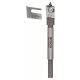 BOSCH 2608596333 Stavitelný plochý vrták do dřeva, šestihran, 15 - 45 mm, 120 mm