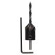 BOSCH 2608596391 Vrták do dřeva se záhlubníkem 4 mm