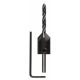 BOSCH 2608596392 Vrták do dřeva se záhlubníkem 5 mm