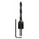 BOSCH 2608596395 Vrták do dřeva se záhlubníkem 8 mm