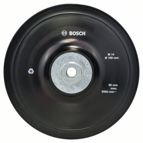 BOSCH 2608601209 Opěrný talíř Standard M14 180 mm