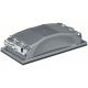 BOSCH 2608601218 Kézi csiszolótuskó műanyagból 160 x 85 mm