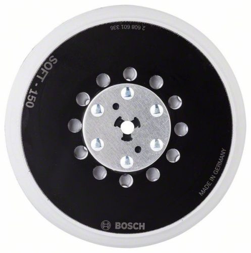 BOSCH 2608900006 Brusný talíř, multiděrování měkké, 150 mm