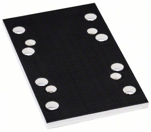 BOSCH 2608601444 Brusná deska 80 x 130 mm