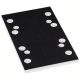 BOSCH 2608601444 Brusná deska 80 x 130 mm