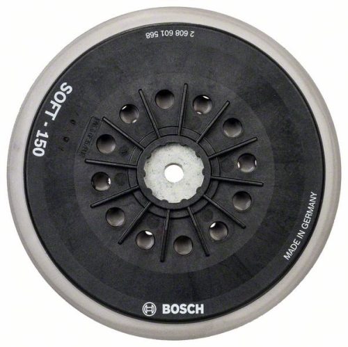 BOSCH 2608900009 Brusný talíř, multiděrování měkké, 150 mm