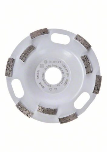 BOSCH 2608601763 Diamantový hrncový kotouč Expert for Concrete 125×22,23×5 mm