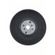 BOSCH 2608601783 Opěrný talíř 115 mm, M14, tvrdý